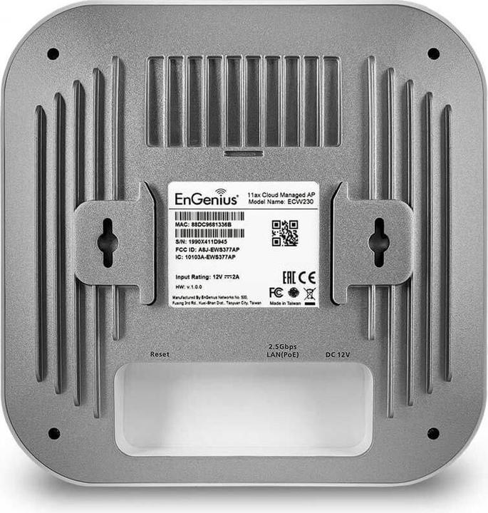 Immagine prodotto EnGenius ECW230 Cloud gestito 802.11ax (2400 Mbit/s)