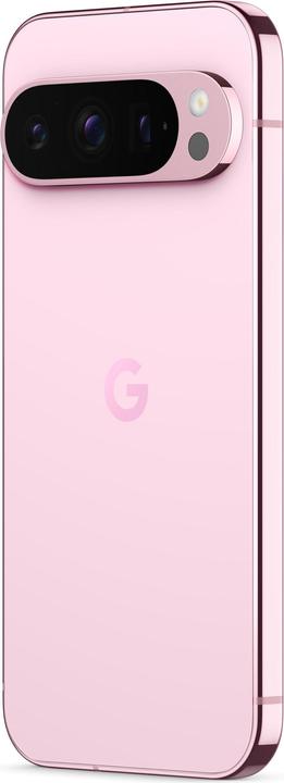 Image du produit Google Pixel 9 Pro (128 Go, Quartz rose, 6.30", Double SIM, 50 Mpx, 5G)