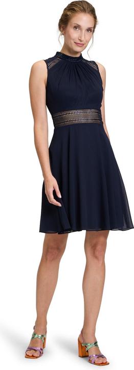Actual product image Vera Mont Cocktail dress with lace insert (34)