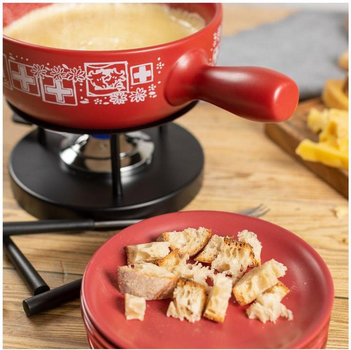Image du produit Kuhn Rikon Käsefondue Set Suisse (Fondue au fromage)