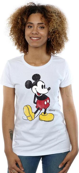 Produktbild Disney Mickey Mouse Classic Kick TShirt (S)