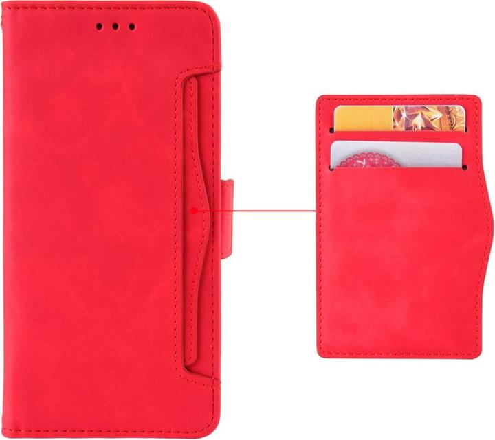 Produktbild Cover-Discount Etui viele Kartenfächer (Samsung Galaxy S24+)