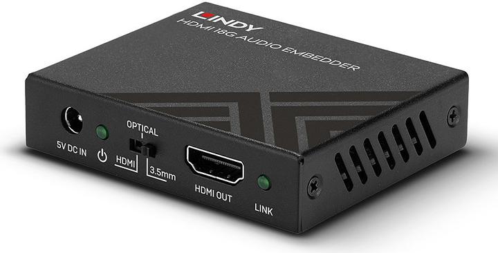 Produktbild Lindy HDMI Audio Embedder