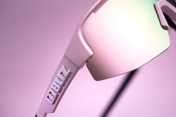 Produktbild Bliz Matrix Small (Matt Powder Pink, Brown w Rose Multi)