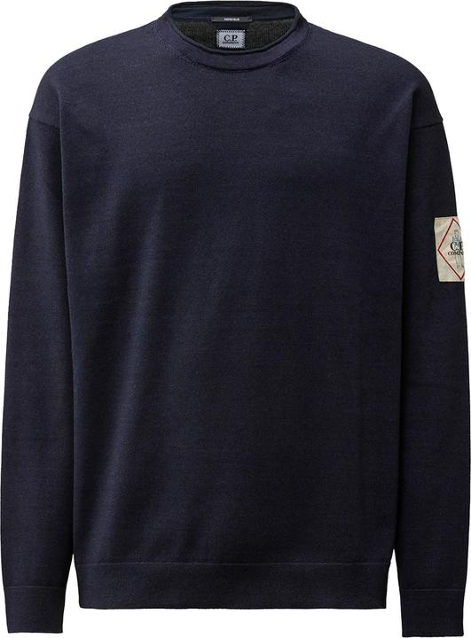 C.P. Company Sweaters Blue (M)