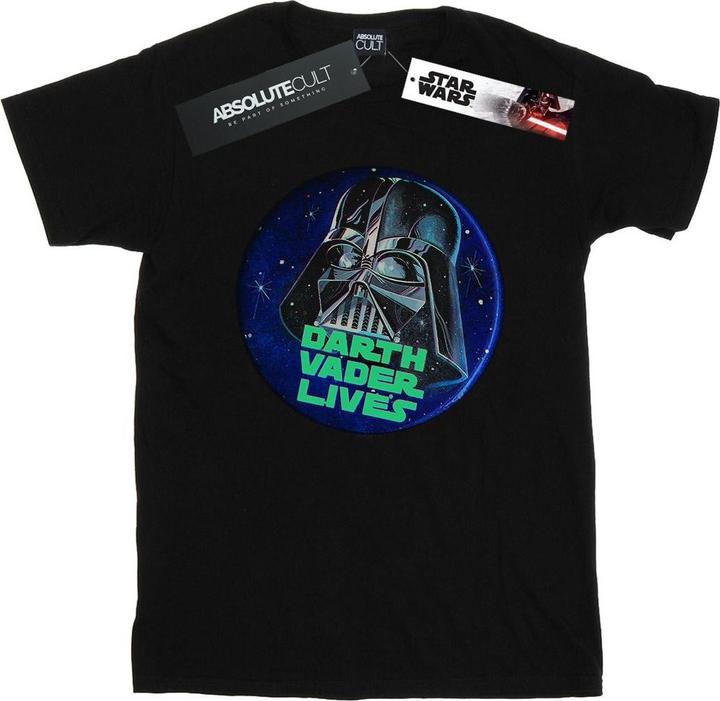 Star Wars Vader Lives TShirt (XL)