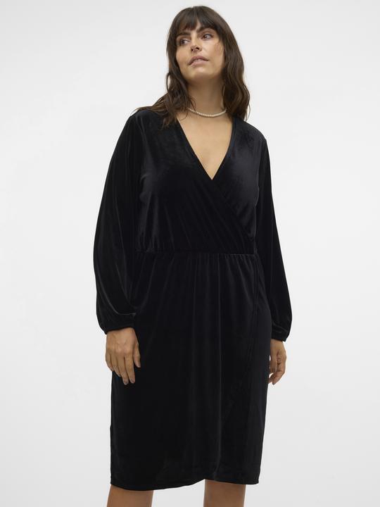 Produktbild Vero Moda VMCEFFIE Midikleid Kleid (48, 50)