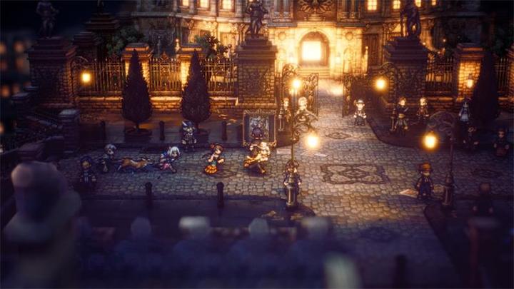 Immagine prodotto Square Enix Octopath Traveler 2 (Switch, Switch Lite, Switch OLED, DE)