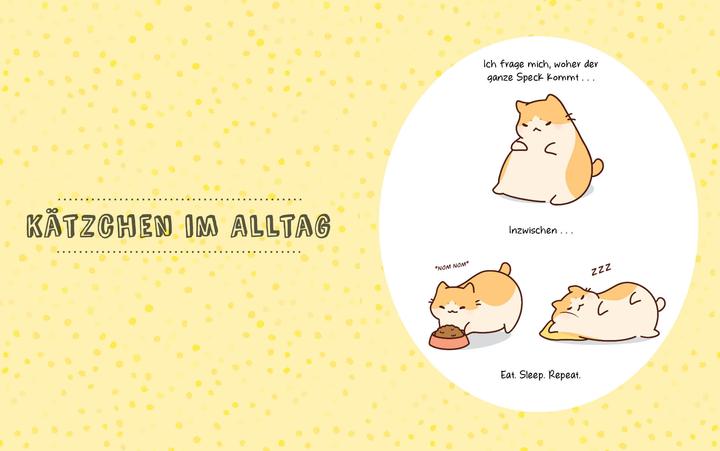 Produktbild Kawaii 75 süsse Katzen zeichnen - Schritt für Schritt