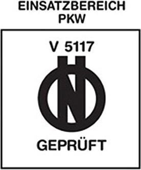 Produktbild König Chain ThuleKönig XD16 Gr 265