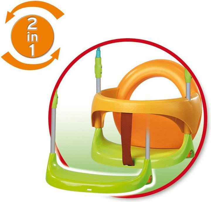 Produktbild Smoby Altalena Plus
