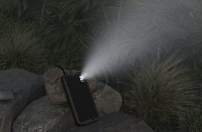Immagine prodotto Goobay QC/PD Solare (20000 mAh, 18 W, 74 Wh)