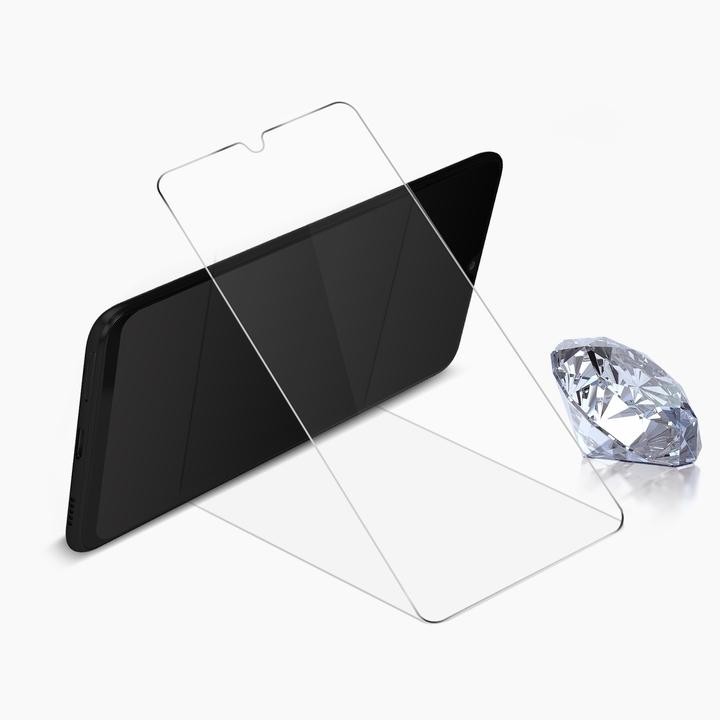 Produktbild Avizar Kristallklare Folie, Glas-Displayschutz (2 Stück, Samsung Galaxy A33 5G)