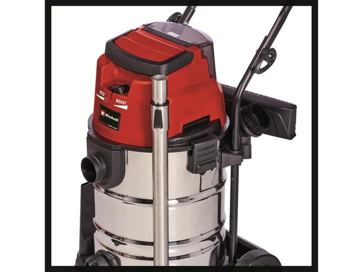 Actual product image Einhell TE-VC 36/30 Li S-Solo (Wet dry vacuum cleaner)