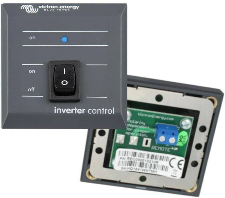 Produktbild Victron Energy Wechselrichterbedienpaneel Inverter Control REC040010210R