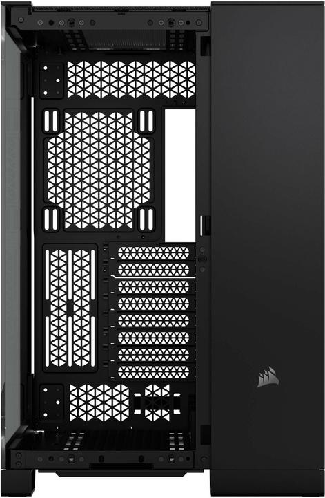 Image du produit Corsair iCUE 6500X RGB (ATX, Mini-ITX, mATX)