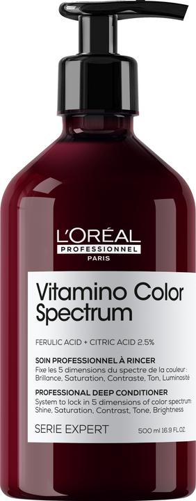 Vitamino Color Spectrum Deep Conditioner (500 ml)