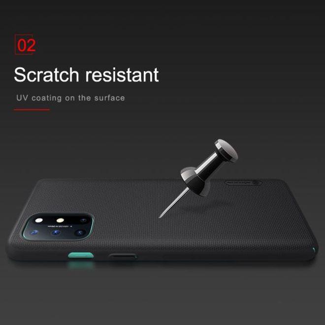Produktbild Nillkin Super Frosted Shield Series (OnePlus 8T)