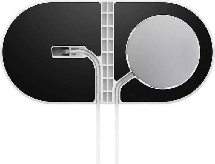 Produktbild Spigen Magfit Duo Apple Magsafe & Watch Charger Stand (5 W)