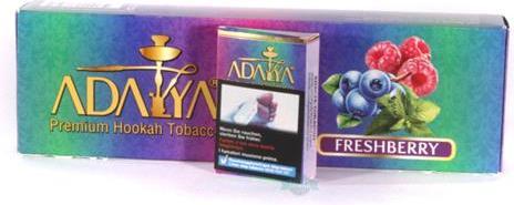 Adalya Tabak Freshberry 50g (Myrtille, Framboise, Menthe, 50 g)