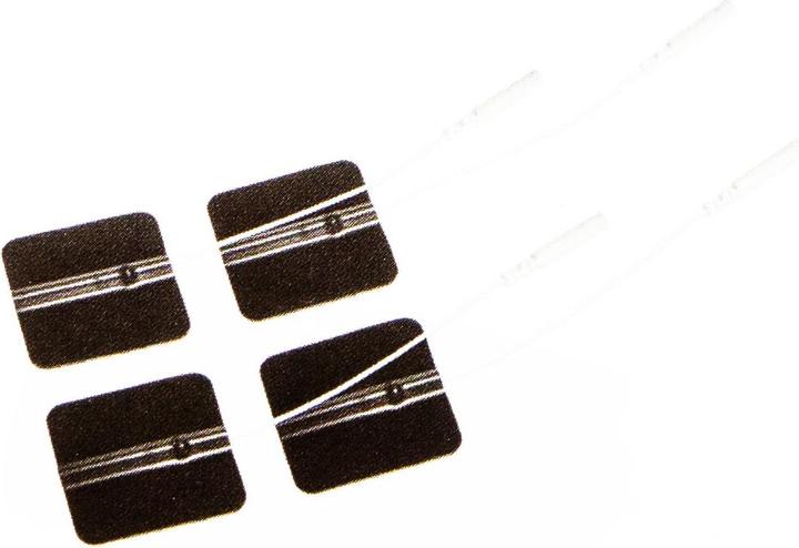 Promed Kohlenstoffgummi-Elektroden