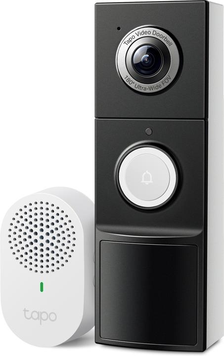 Actual product image TP-Link Tapo D235 (Wireless)