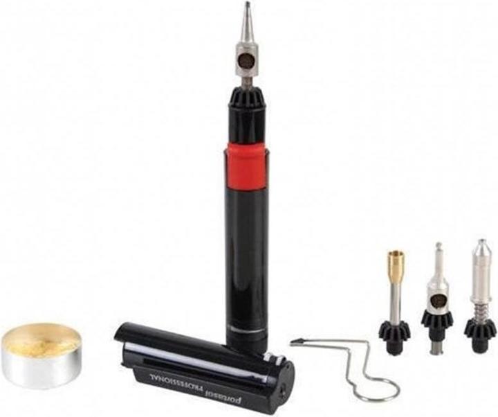 Actual product image Velleman Complete Portasol Set - Semi-Professional (P-1K) Mk2