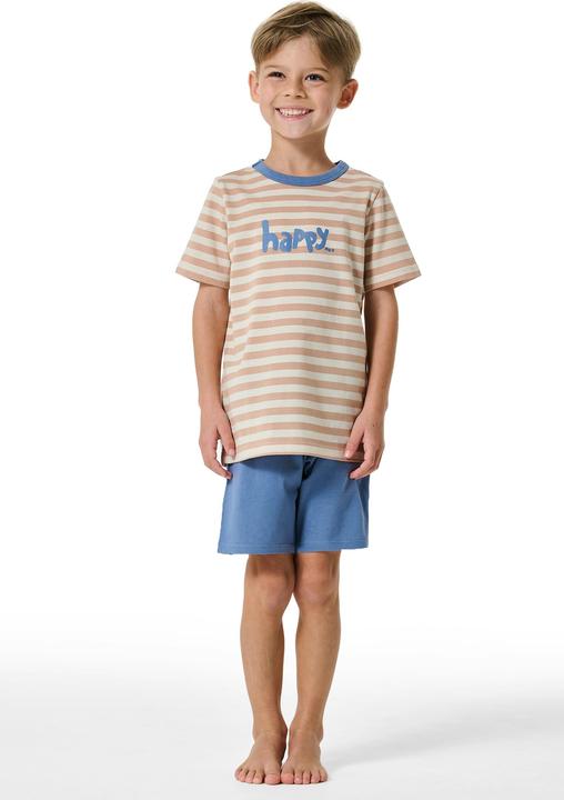 Actual product image Schiesser Natural Love Organic Cotton pyjamas (140)