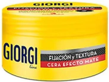 Image du produit Giorgi Line Matte Effect Wax Cire pour cheveux 75ml (Cire capillaire, 75 ml)