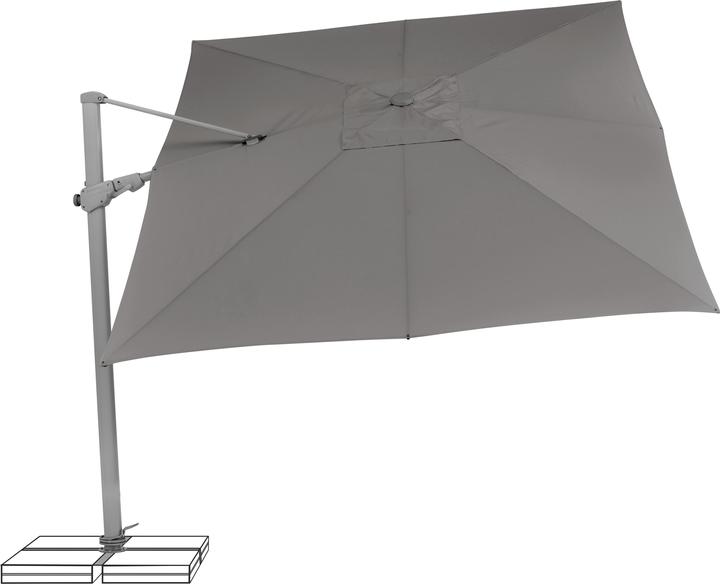 Produktbild Suncomfort by Glatz Varioflex (3.30 m)