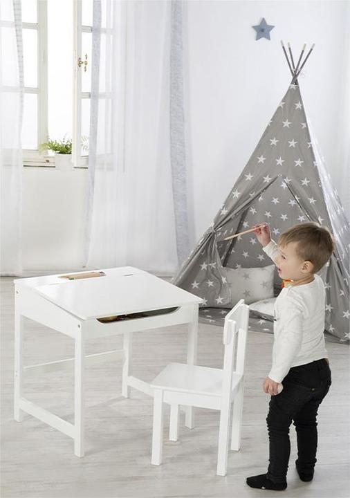 Actual product image Roba School desk with chair (Kids table)