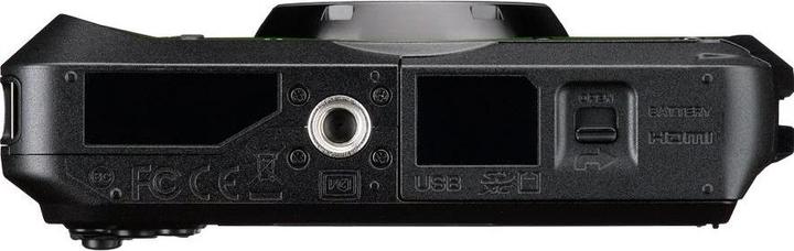 Actual product image Pentax Pentax WG-8 (28 - 140 mm, 20 Mpx, 1/2,3'')