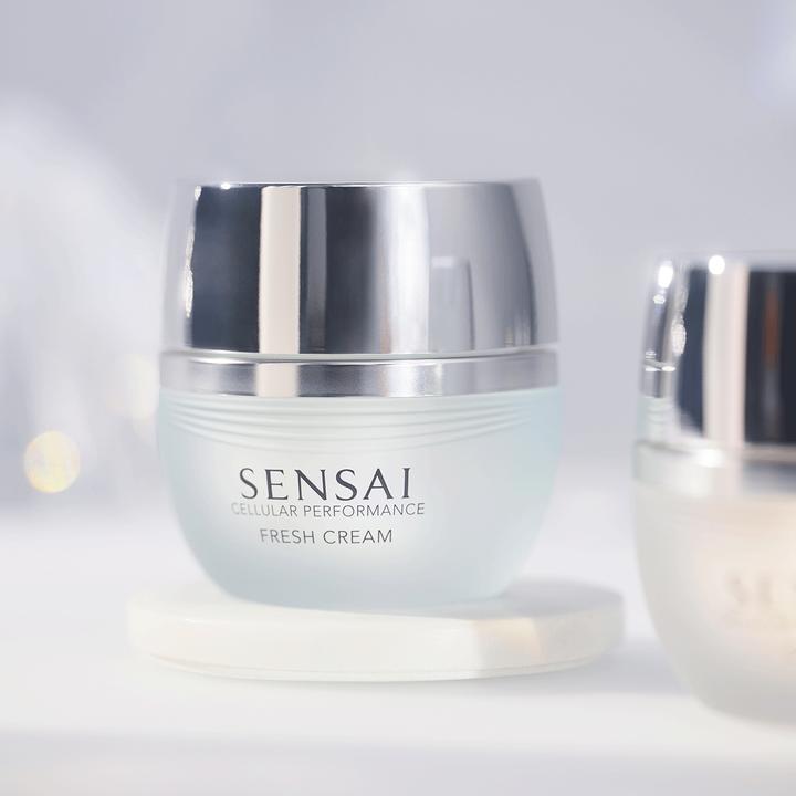 Produktbild Sensai Fresh Cream (40 ml, Tagescreme)