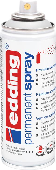 Actual product image Edding Acrylic spray (Traffic information, 0.20 l)