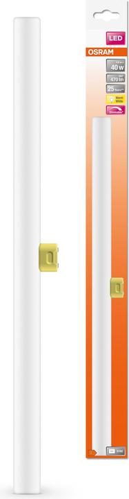 Image du produit Osram Lampe spot (S14d, 4.90 W, 470 lm, 10 x, F)