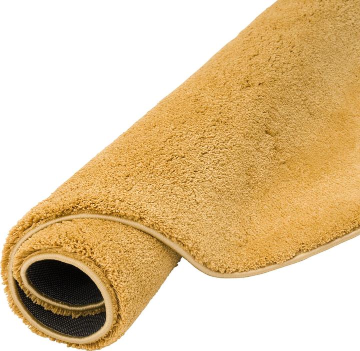 Produktbild Pergamon Super Soft Kinder Hochflor Teppich Silky Kids Rund (200x200 cm)