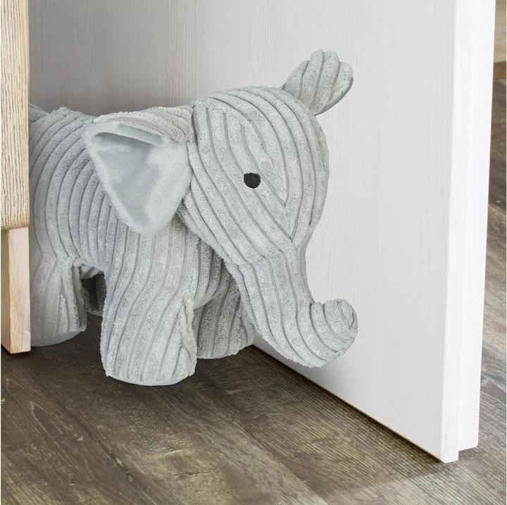 Actual product image Relaxdays Elephant (1 Piece, 14 x 38 x 22 cm)