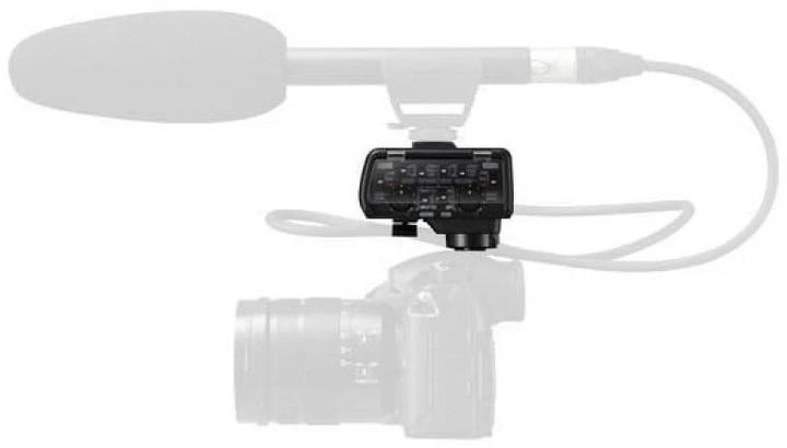 Image du produit Panasonic Interface vidéo DMW-XLR1 pour GH5