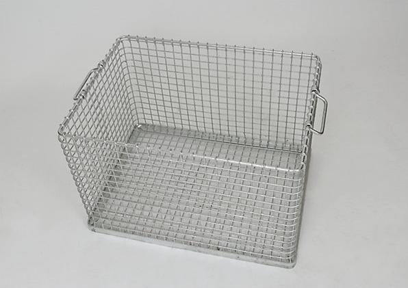 Image du produit kaiserkraft Panier empilable pour les objets lourds