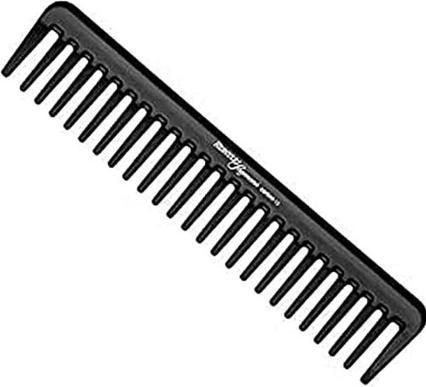 Actual product image Hercules Sägemann Carbon strand comb HS C15
