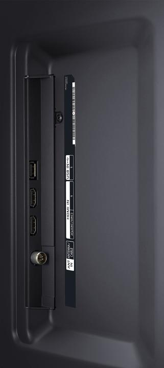 Actual product image LG UHD 75" UR78 Series 75UR78006LK, 4K TV, 3 HDMI, SMART TV 2023 (75", LED, 4K)