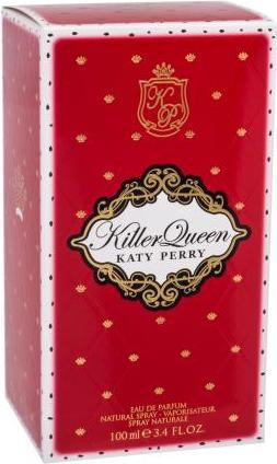 Immagine prodotto Katy Perry Killer Queen (Eau de parfum, 100 ml)