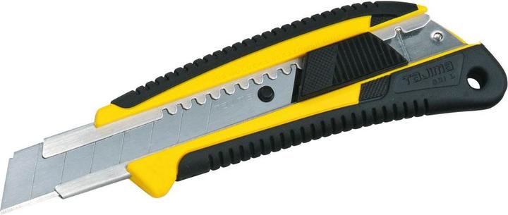 Produktbild Tajima Verstärktes Gummimesser mit brechbaren 18-mm-Klingen GRI*L (Cutter)