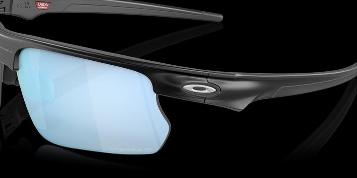 Mat Black, Prizm Deep Water Polarized