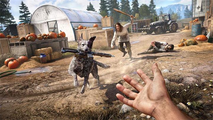 Immagine prodotto Ubisoft Far Cry 5 (Xbox Series X, Xbox One X, Multilingue)