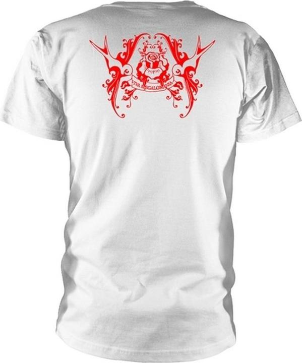 Immagine prodotto Universal Textiles Blood Inside Maglietta Adulto Unisex (XXL)