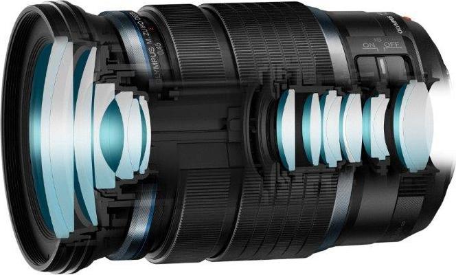 Produktbild Olympus ED 12-100mm f/4 IS PRO (Micro Four Thirds, Micro Four Thirds)