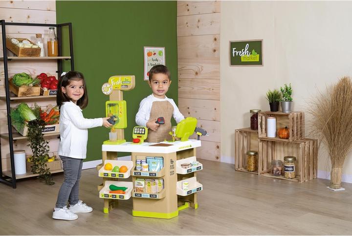 Image du produit Smoby Marché des produits frais