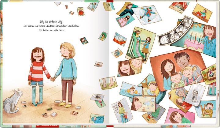 Image du produit Lilly gehört dazu! (Allemand, Irmgard Partmann, 2020)