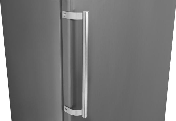 Image du produit Exquisit GS280-H-040E Congélateur bahut indépendant E Acier inoxydable (Autonome, 242 l)